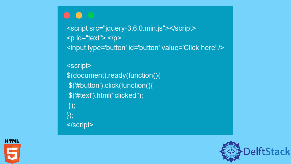 Jquery Add Html Tag To Text